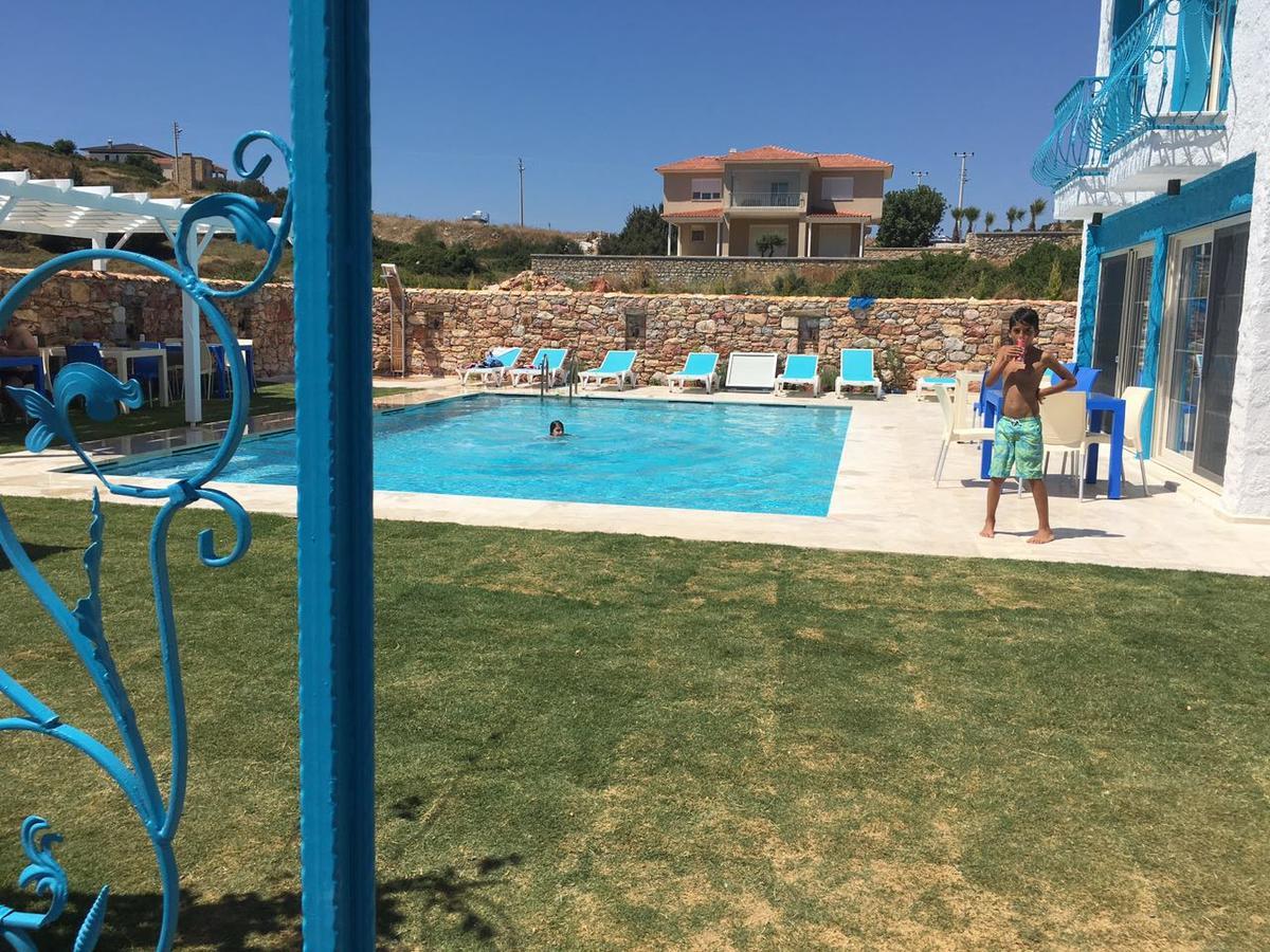 Ayse Hatun Butik Otel & Kahvalti Çeşme Eksteriør billede