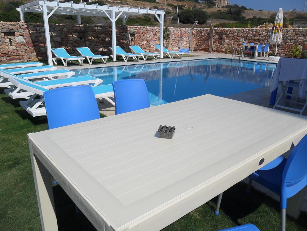 Ayse Hatun Butik Otel & Kahvalti Çeşme Eksteriør billede