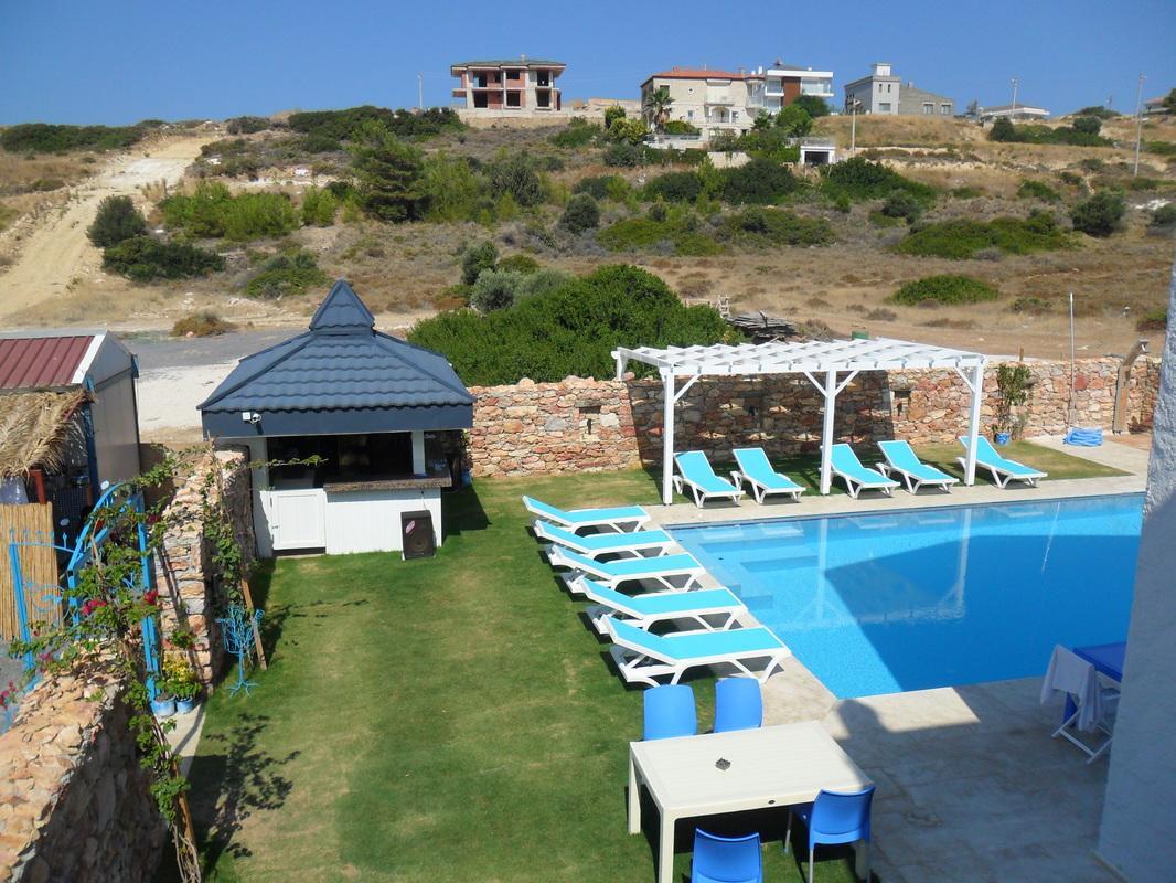 Ayse Hatun Butik Otel & Kahvalti Çeşme Eksteriør billede