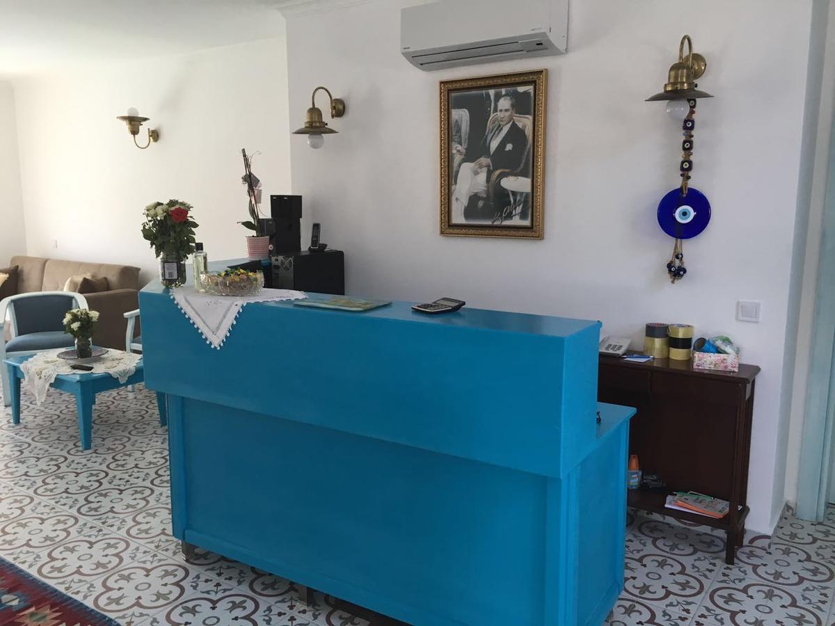 Ayse Hatun Butik Otel & Kahvalti Çeşme Eksteriør billede