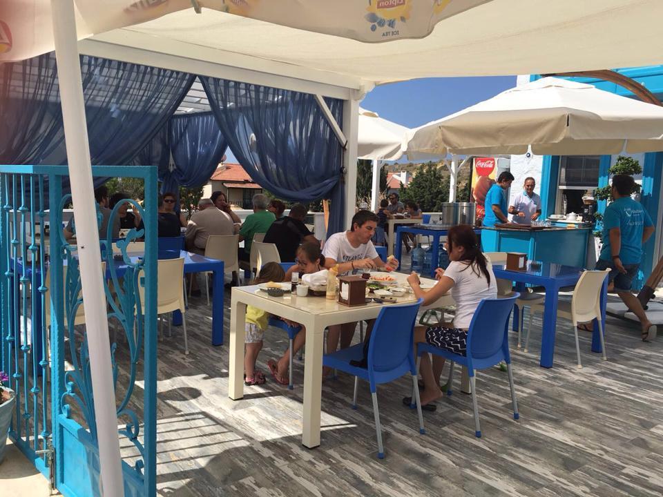 Ayse Hatun Butik Otel & Kahvalti Çeşme Eksteriør billede