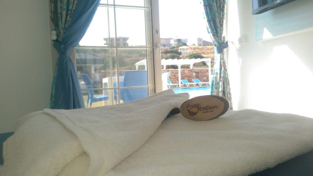 Ayse Hatun Butik Otel & Kahvalti Çeşme Eksteriør billede