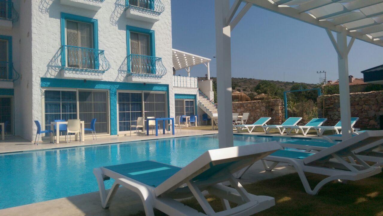 Ayse Hatun Butik Otel & Kahvalti Çeşme Eksteriør billede