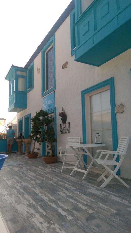 Ayse Hatun Butik Otel & Kahvalti Çeşme Eksteriør billede
