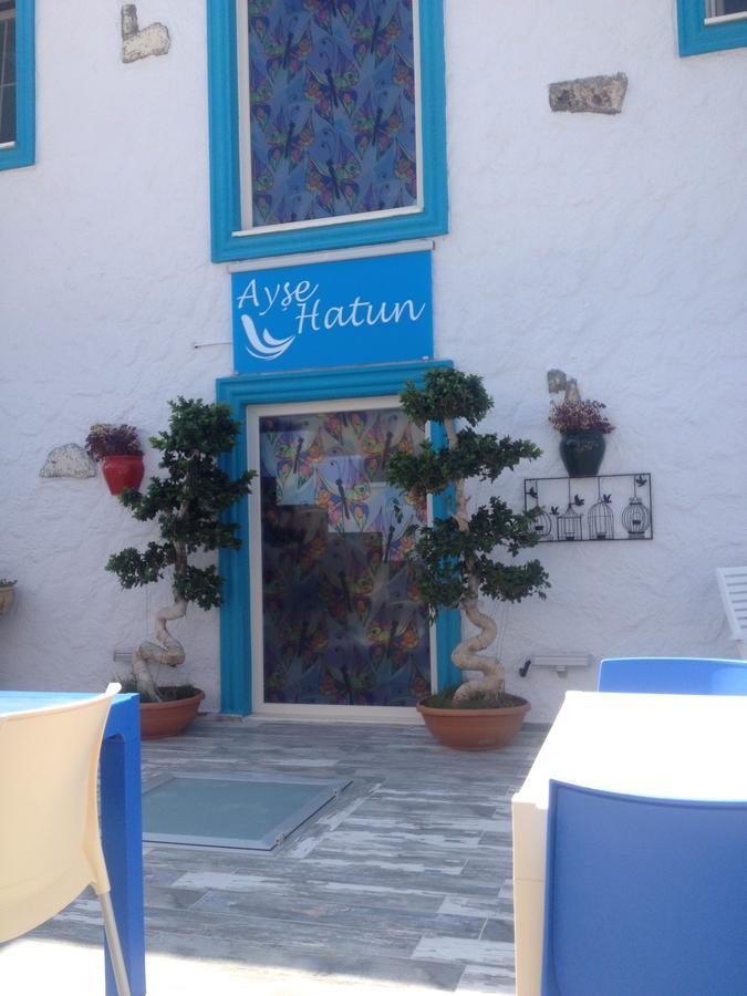 Ayse Hatun Butik Otel & Kahvalti Çeşme Eksteriør billede