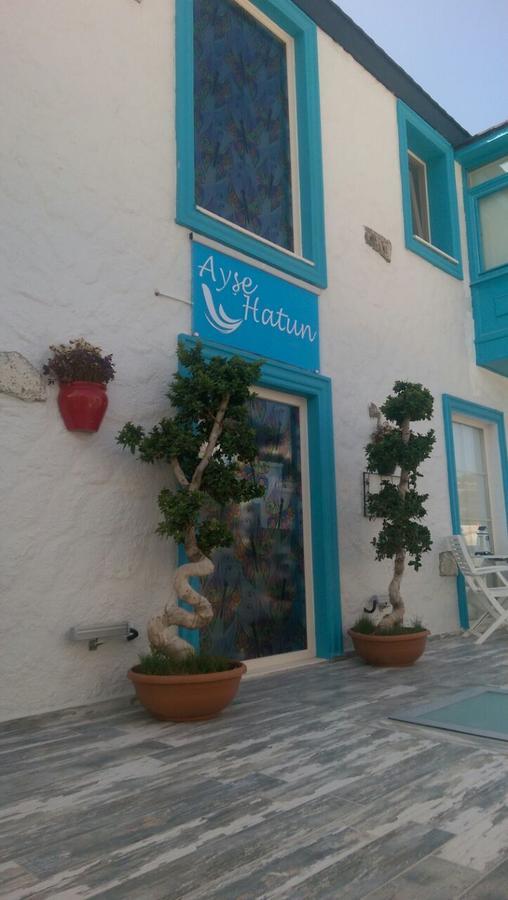 Ayse Hatun Butik Otel & Kahvalti Çeşme Eksteriør billede