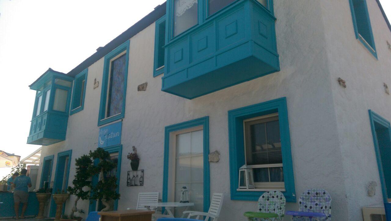 Ayse Hatun Butik Otel & Kahvalti Çeşme Eksteriør billede
