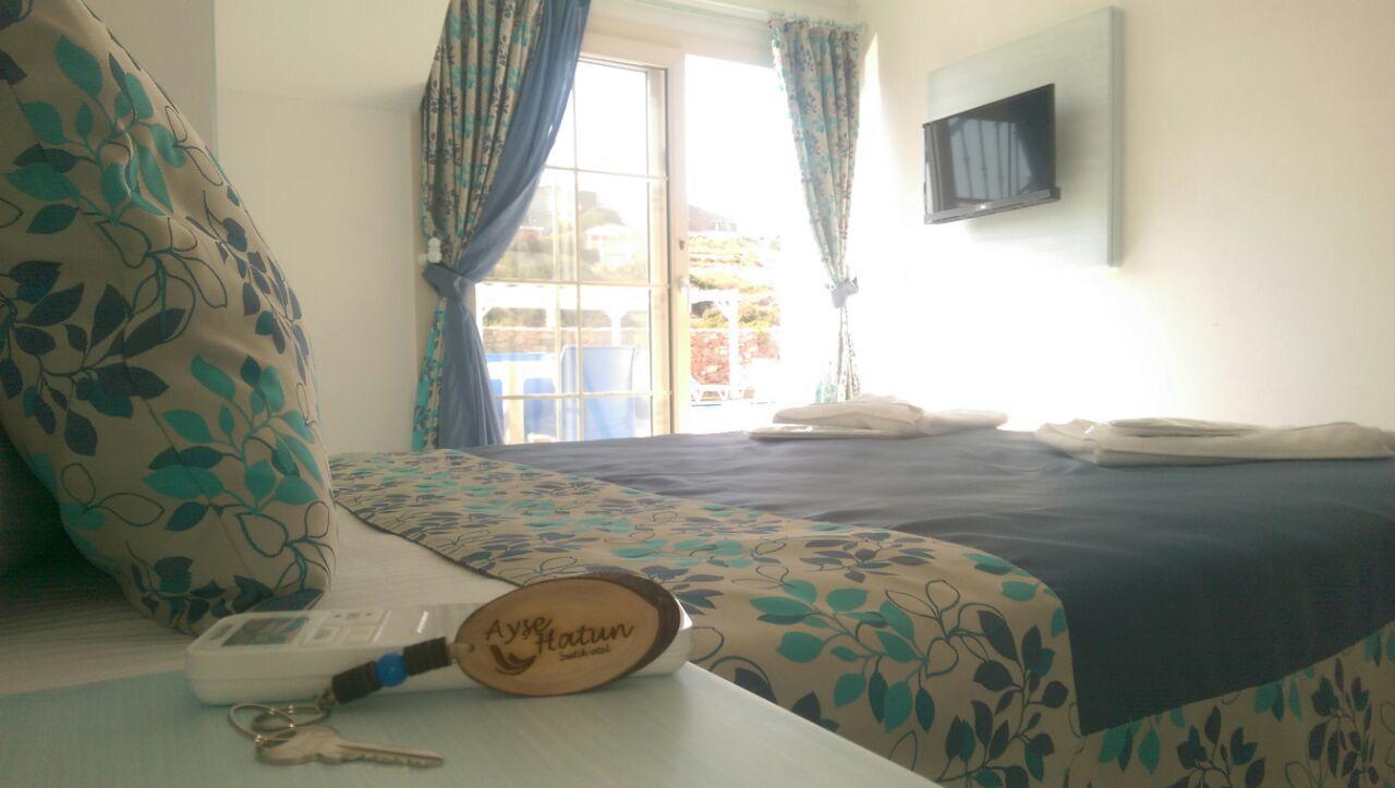 Ayse Hatun Butik Otel & Kahvalti Çeşme Eksteriør billede