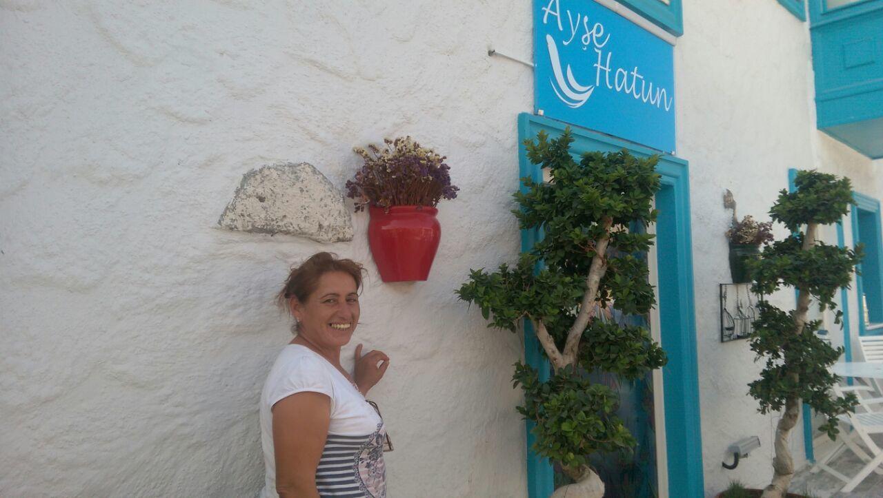 Ayse Hatun Butik Otel & Kahvalti Çeşme Eksteriør billede
